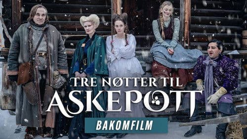 Tre nøtter til Askepott: Bakomfilm Bild 1