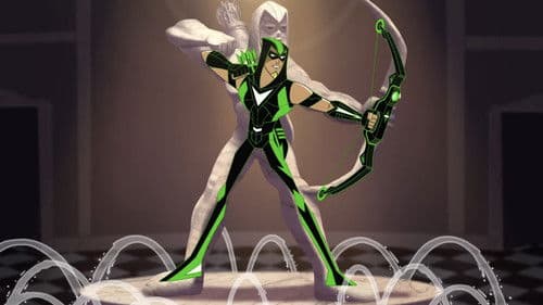 Green Arrow Bild 4