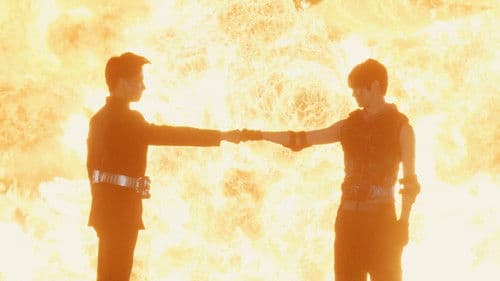 劇場版 仮面ライダーリバイス バトルファミリア Bild 5