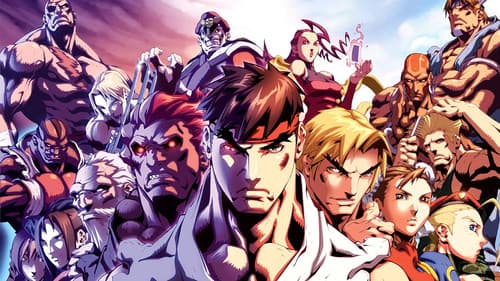Street Fighter: The New Challengers Bild 1