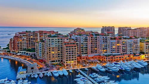 Inside Monaco: Playground of the Rich Bild 1