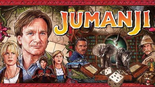 Jumanji Bild 3