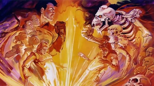 Skeleton Warriors Bild 3