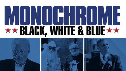 Monochrome: Black, White & Blue Bild 3