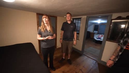 Surviving a Week at the Real Conjuring House Bild 5