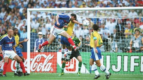 France - Brésil : Foot - Coupe du monde 1998 - Finale Bild 2