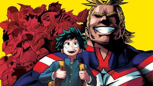 My Hero Academia Bild 1