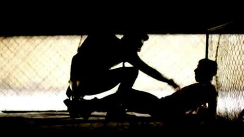 Muchachos en la azotea Bild 4