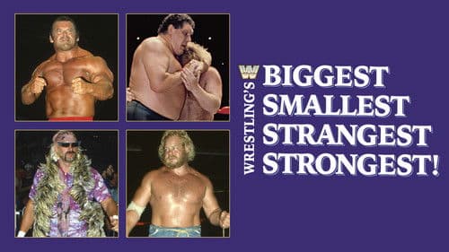 Wrestling's Biggest, Smallest, Strangest, Strongest! Bild 2