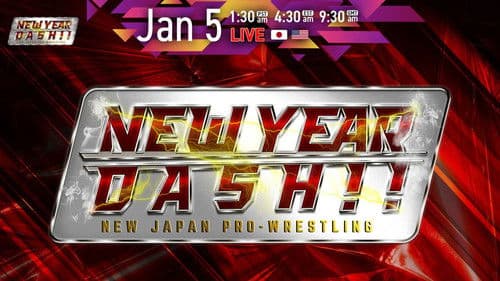 NJPW New Year Dash !! 2026 Bild 3
