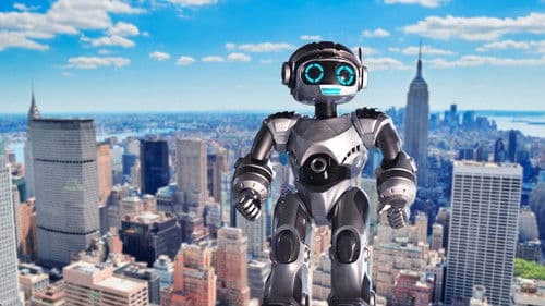 Robosapien - Mein Freund Cody Bild 3