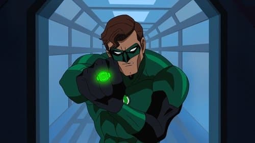 Green Lantern: First Flight Bild 1