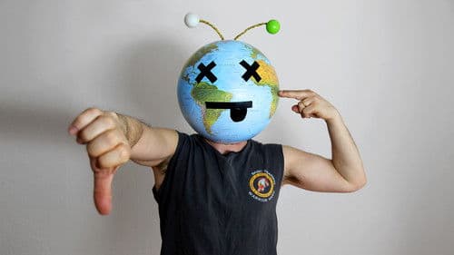 Jorden är platt Bild 1