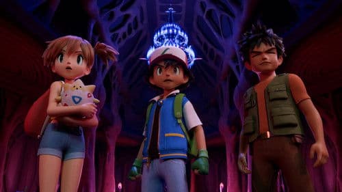 Pokémon 22: Mewtu schlägt zurück – Evolution Bild 4