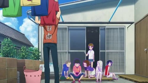 AnoHana - Die Blume, die wir an jenem Tag sahen Bild 3