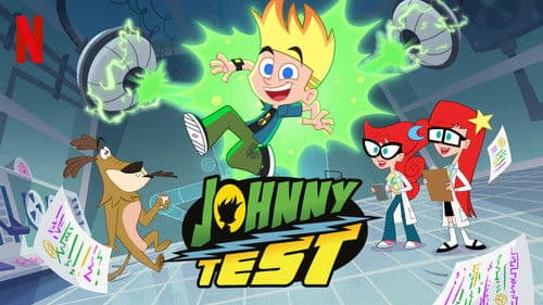 Johnny Test's Ultimate Meatloaf Quest Bild 1