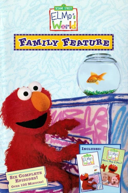 Elmo's World: Family Feature