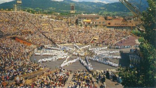 Fête des Vignerons 1977 Bild 6