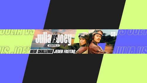 Julia vs Joey Bild 1