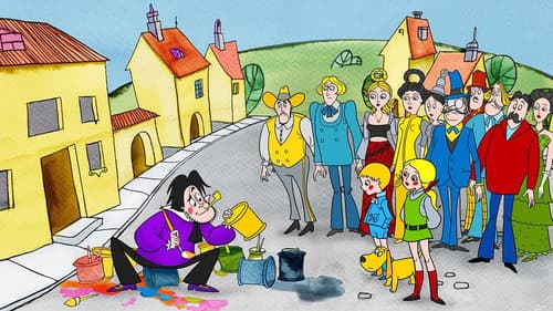 Suur maalritöö Bild 1