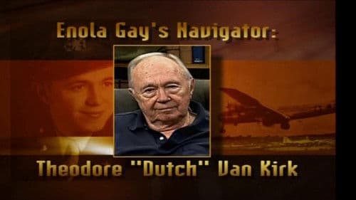 Enola Gay's Navigator: Theodore (Dutch) Van Kirk Bild 1