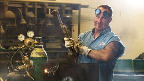 Rick der Restaurator Bild 1