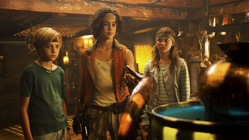 Mein Freund der Pirat Bild 2