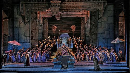 The Metropolitan Opera: Semiramide Bild 1