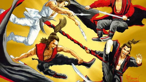 Fünf Kämpfer aus Stahl Bild 4