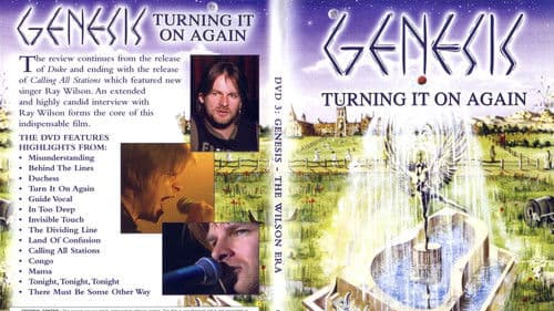 Genesis: Turning It on Again Bild 3
