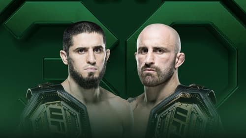 UFC 294: Makhachev vs. Volkanovski 2 Bild 3