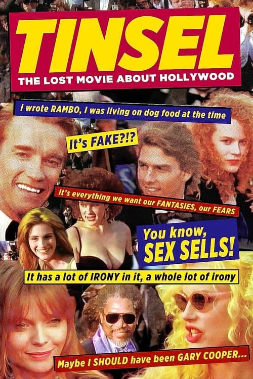 Tinsel - The Lost Movie About Hollywood