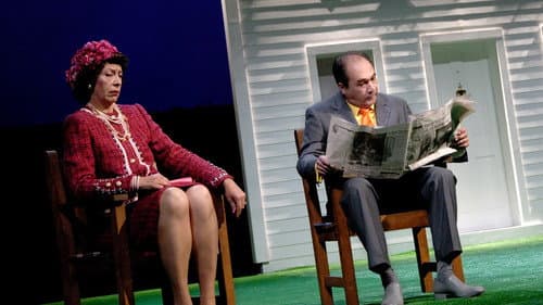 La Cantatrice chauve Bild 2