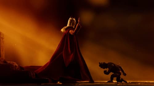 Hellboy II: The Golden Army - Prologue Bild 2