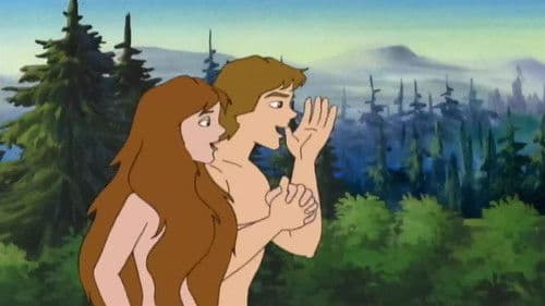 Greatest Heroes and Legends of The Bible: The Garden of Eden Bild 1