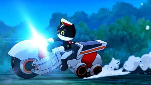 黑猫警长之翡翠之星 Bild 1