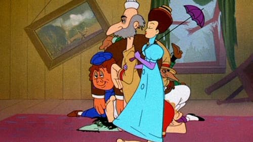 Die Dover Boys oder die Rivalen aus Roquefort Hall Bild 2