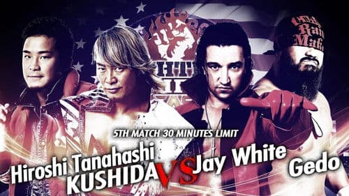 NJPW Fighting Spirit Unleashed 2018 Bild 8