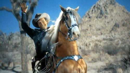 The Golden Stallion Bild 1