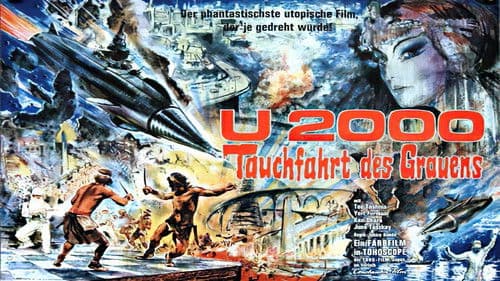 U 2000 -  Tauchfahrt des Grauens Bild 5
