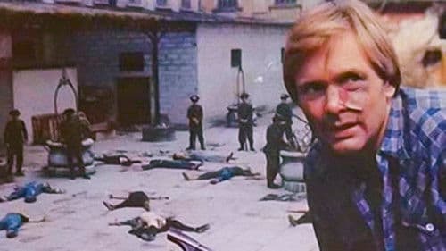 Mannen i skuggan Bild 1