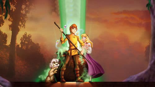 Taran und der Zauberkessel Bild 8