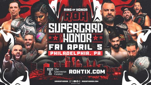 ROH: Supercard of Honor 2024 Bild 2
