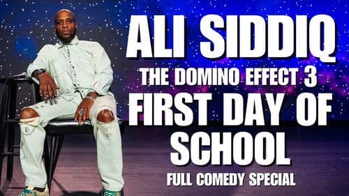 Ali Siddiq: The Domino Effect 3: First Day of School Bild 1