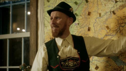 American Sausage Standoff Bild 1