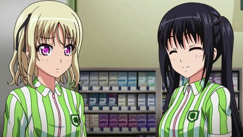 JK to Ero Konbini Tenchou Bild 7