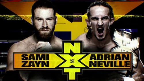 NXT TakeOver: R-Evolution Bild 1