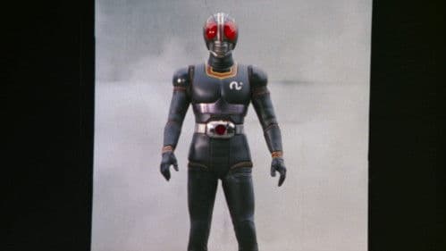 仮面ライダーBLACK Bild 4