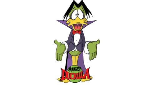 Graf Duckula Bild 4