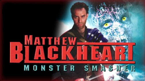 Matthew Blackheart: Monster Smasher Bild 1